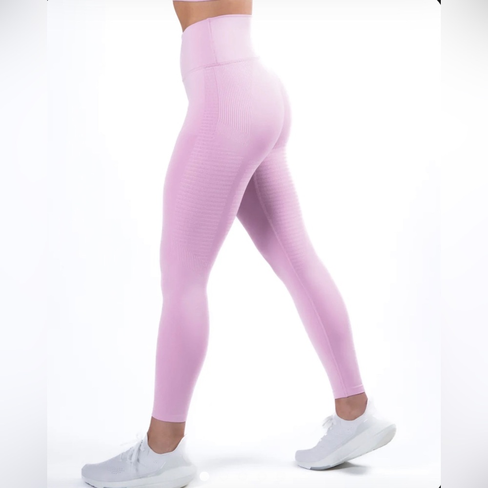 Alphalete Pink Leggings